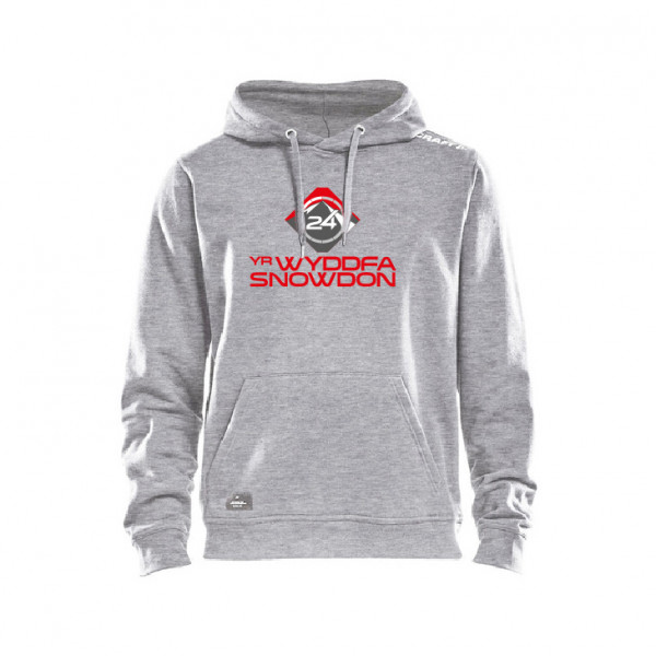 Snowdon24 Event Craft Hoodie - Pre-Order Special Offer